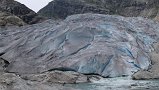 zaterdag 27 juli - Nigardsbreen